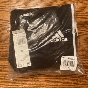 Adidas 19 Training Track Warmup Pants